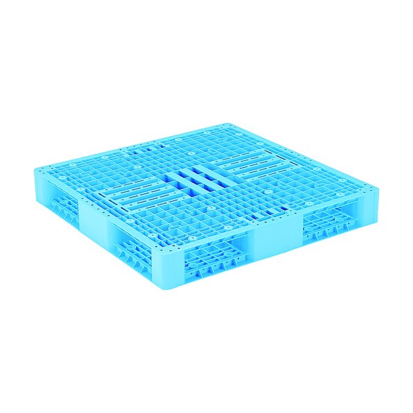 ※法人専用品※サンコー 可塑性物質調色板 R4ー1111ー3 SK-R4-1111-3-BL 1点
