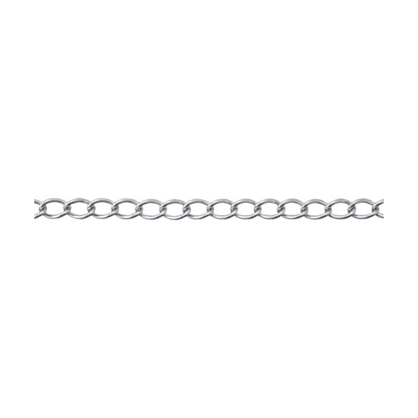 ニッサチェイン ステンレスマンテルチェイン2.6mm×30m 213 x 134 x 76 mm SM126 1|DIY FACTORY ONLINE SHOP