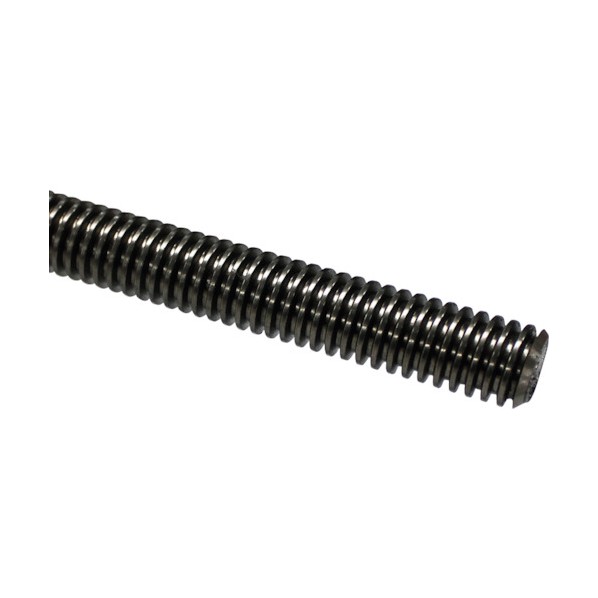 コノエ 30度米突台形螺旋釘(SUS304・左ねじ) TR22×1230 SNTR22-1230L 1点