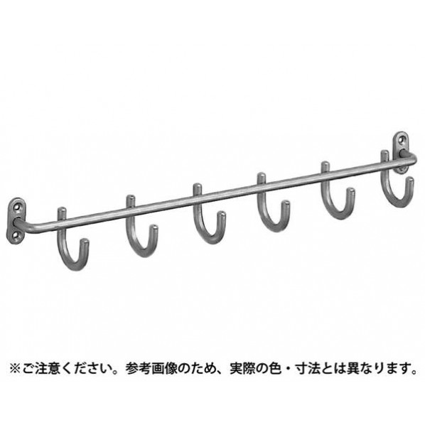 楽天市場】シロクマ 白熊印・CF-5 六連フック : Toda-Kanamono