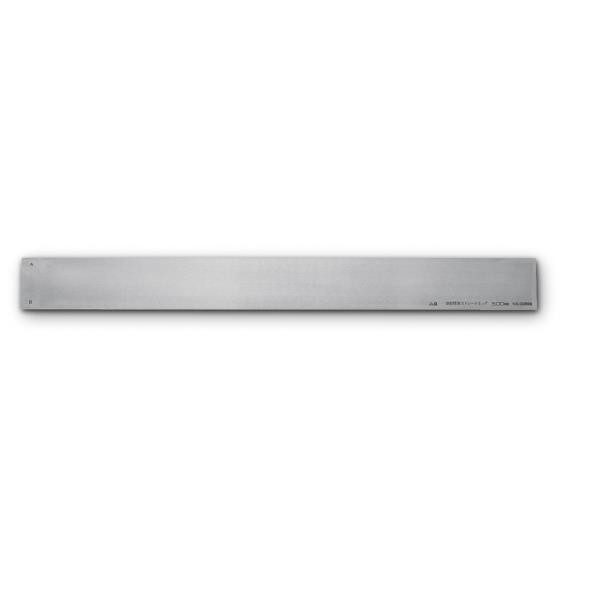 新潟精機 鋼製標準ストレートエッジ A級焼入 500mm ST-A500H 1点|DIY FACTORY ONLINE SHOP