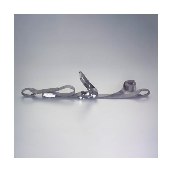 ※法人専用品※エスコ 50mmx 6.0m/1010kg ベルト荷締機(両端アイ型) EA982SH-36 1個|DIY FACTORY ONLINE SHOP