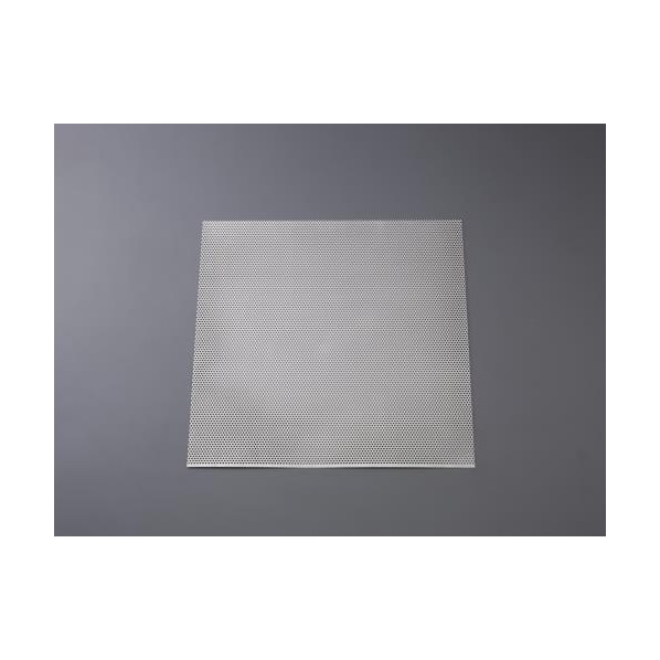 エスコ(esco) 1000x500x1.0mm/3mmパンチングメタルステンレス製 EA952B-132【2506DFD_3】