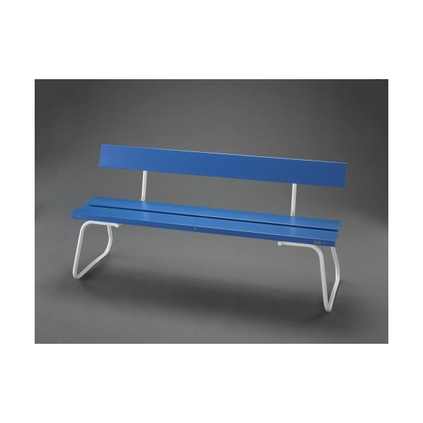 エスコ(esco) 1500x500x700mm ベンチ(背付) EA956XE-91｜DIY FACTORY ONLINE SHOP