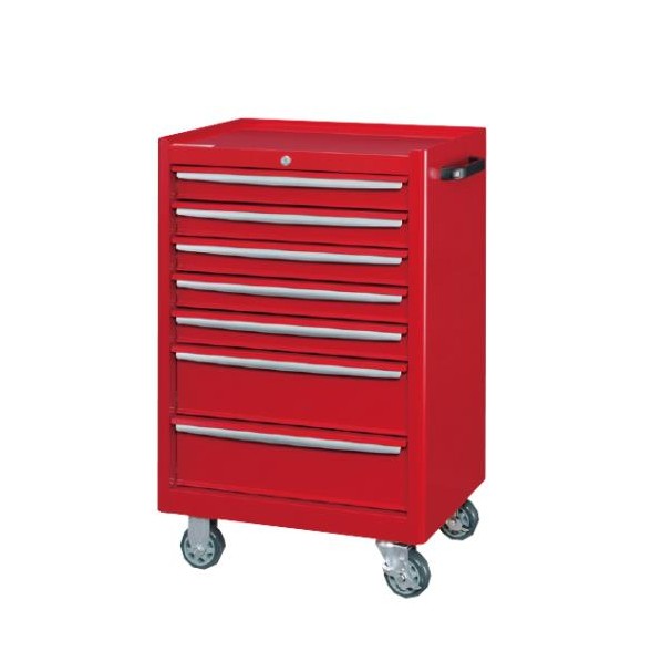 ※法人専用品※esco|エスコ 600x470x 940粍/ 7段 物の具押し入れ EA955BB-1 1台【2506DFD_3】