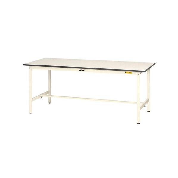 エスコ(esco) 1200x450x740mm ワークテーブル EA956TA-4 1台【2506DFD_3】