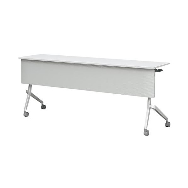 ※法人専用品※esco|エスコ 1800x450x720粍 平行スタック時刻表 EA954EE-91 1台【2506DFD_3】