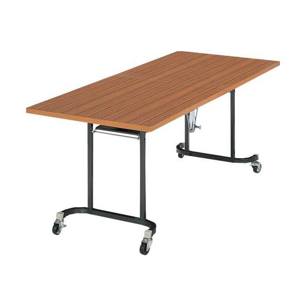 エスコ(esco) 1810x750x700mm テーブル(折畳式) EA954EE-204 1台【2506DFD_3】 61,483円