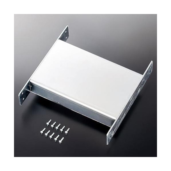 手スリ用取付金具(軽量鉄骨用) EA951EL-552 1セット【2506DFD_3】 7,137円