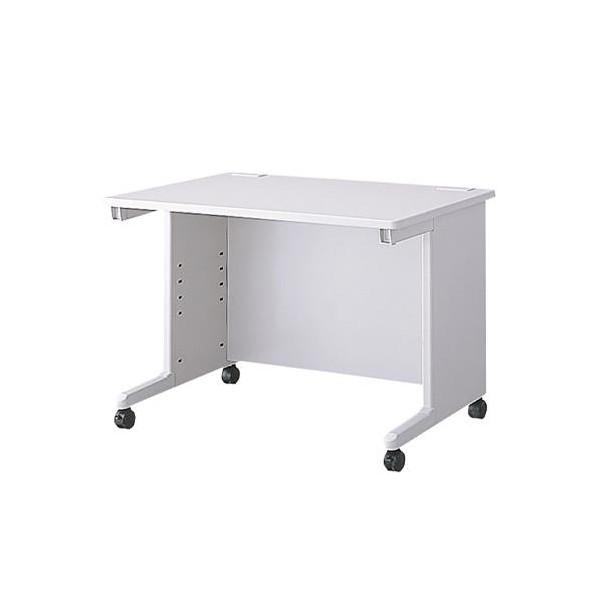 800x700x700mm OAデスク EA954DF-112 1台【2506DFD_3】