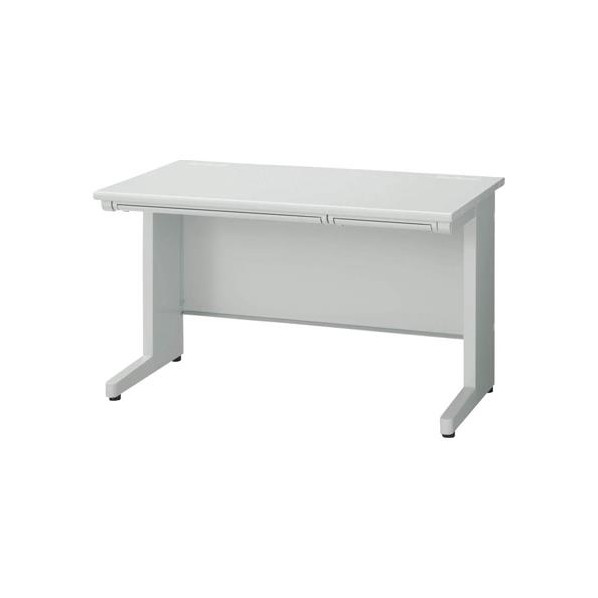 1100x 700x720mm 平デスク EA954DF-316 1台【2506DFD_3】|DIY FACTORY ONLINE SHOP