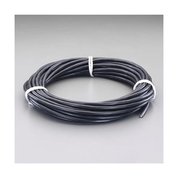 エスコ(esco) 300V/12A/4芯x50m 高機能計装用ケーブル EA940AP-39 1巻【2506DFD_3】