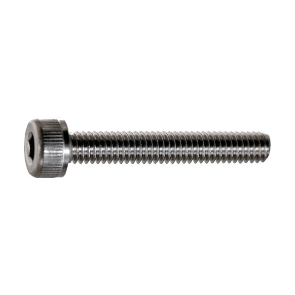 トラスコ(TRUSCO) 六角穴付ボルト ステンレス 全ねじM2X3 590本入 S078-0203 1点