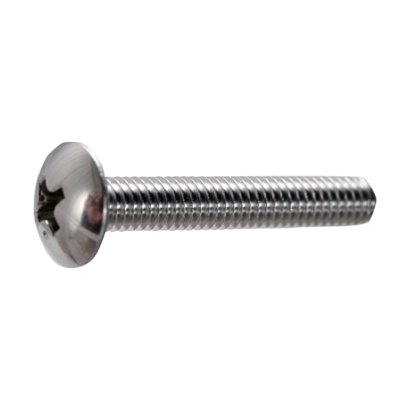 トラスコ(TRUSCO) トラス頭小ねじ(ステンレス･全ねじタイプ) M2&times;6 2600本入 S007-0206 1点｜DIY FACTORY ONLINE SHOP
