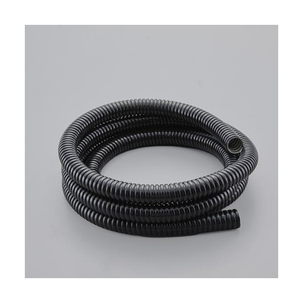※法人専用品※エスコ 20.8/26.5mmx3 m フレキシブル保護管(ステンレス製) EA947SB-103 1巻【2506DFD_3】|DIY FACTORY ONLINE SHOP