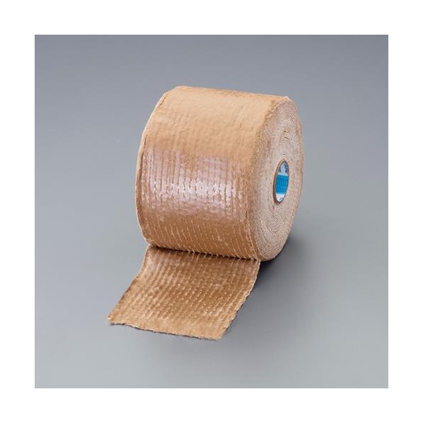 100mmx10m 防食テープ(高温用/ヘﾟトロラタム系) EA944MK-122 1巻【2506DFD_3】｜DIY FACTORY ONLINE SHOP