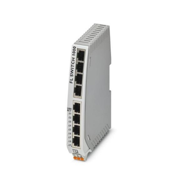 エスコ(esco) 8界面 イーサネットHUB EA940LH-8A 1個【2506DFD_3】