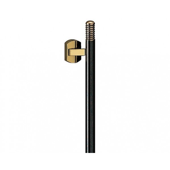 シロクマ プッシュプルハンドル ベガ ブラック 550 SPP-4 1組｜DIY FACTORY ONLINE SHOP