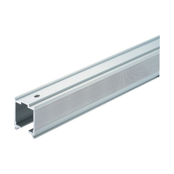 ※法人専用品※ダイケン アルミドアハンガーＳＤ１５レール２７３０ 2730mm シルバー SD15R27S 1本