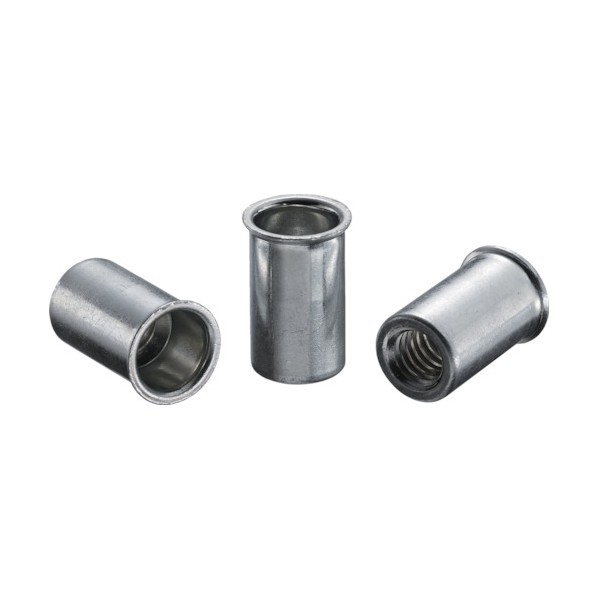 エビ印 ナットＫタイプスティール６－４．０（１０００個入） 187 x 102 x 182 mm NSK640M 1000個