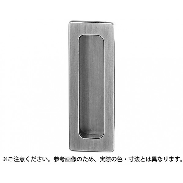 シロクマ ソリッド長両手掛 純金 110 MB-14 1個
