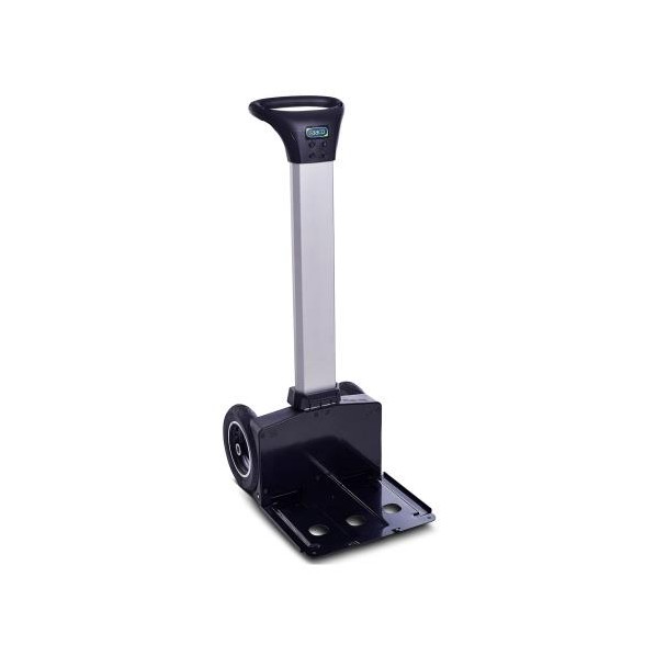 エスコ 400x575x1000mmストレージケース用キャリー EA520AE-12 1個【2506DFD_3】