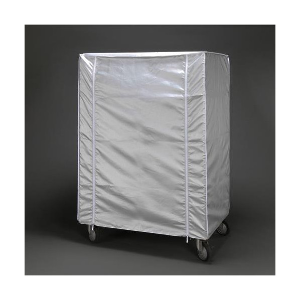 エスコ 1100x800x1700粍用 イージーコンテナカバー EA520LC-2 1枚【2506DFD_3】