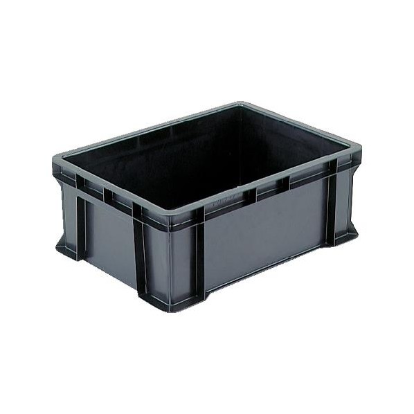 602x441x235mm/47.9L ハイテクコンテナ/ESD EA506AE-111 1個【2506DFD_3】｜DIY FACTORY ONLINE SHOP