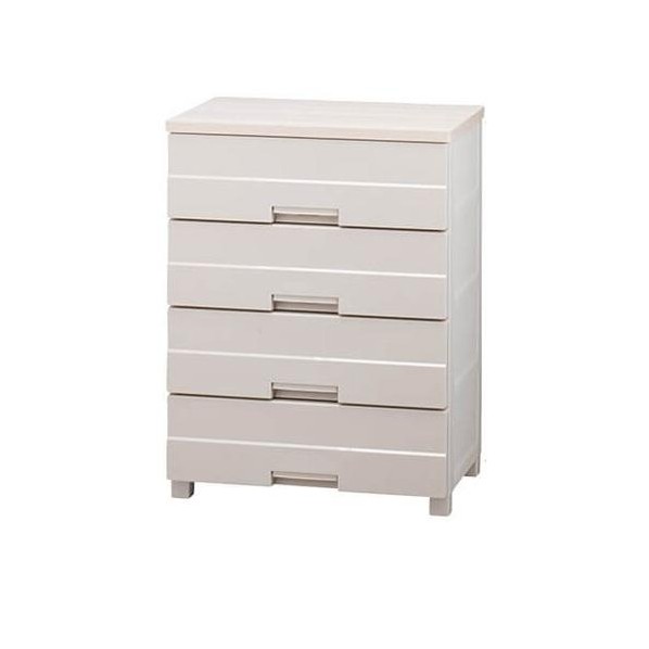 650x410x850mm 引出シ式収納ケース(4段) EA506MA-32 1個【2506DFD_3】｜DIY FACTORY ONLINE SHOP