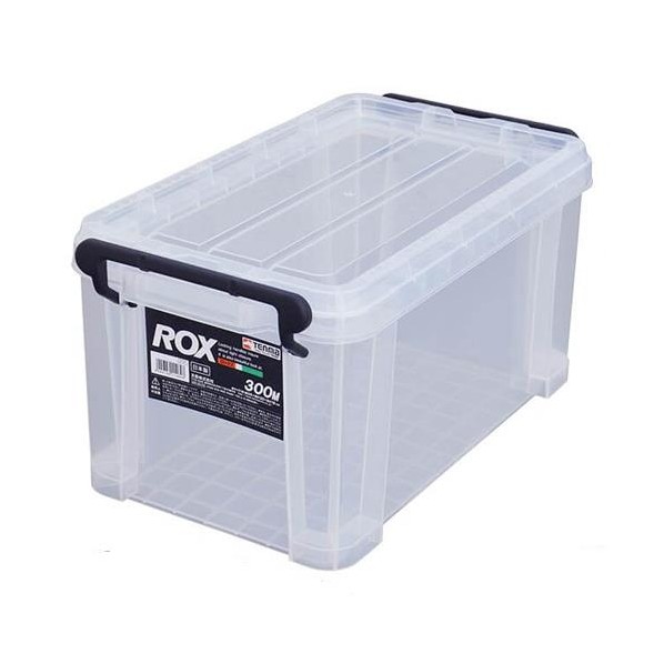 200x350x180mm/ 7L 収納ケース EA506MB-3BA 12個【2506DFD_3】｜DIY FACTORY ONLINE SHOP