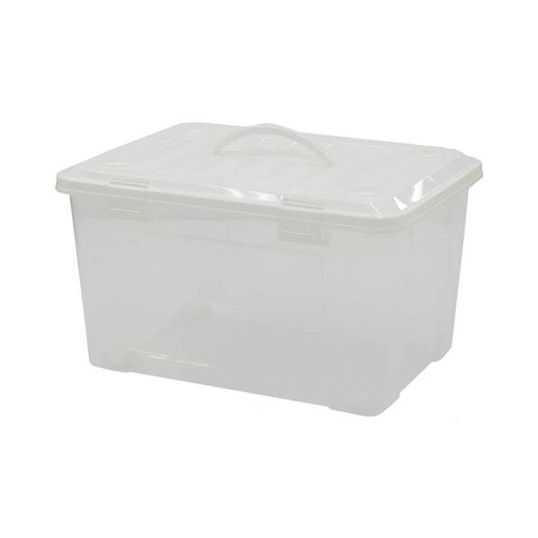 580x420x340mm/55L 収納ケース EA506MF-4BA 6個【2506DFD_3】 13,844円