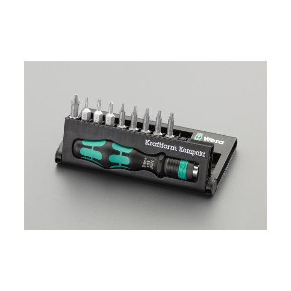 エスコ [+ Torx]１番ウッドビット仕掛ける(手持ち部分付) EA550BP-9A【2506DFD_3】