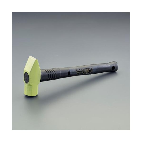 エスコ 0.65kg/393mm ブロックハンマー EA575B-81 1本【2506DFD_3】｜DIY FACTORY ONLINE SHOP