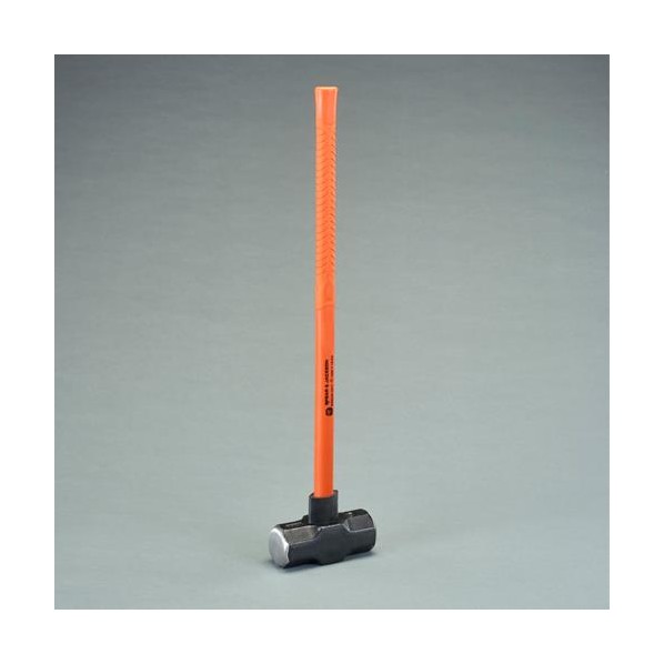 エスコ 6.3kg/ 850mm 絶縁ハンマー EA575BZ-2 1個【2506DFD_3】