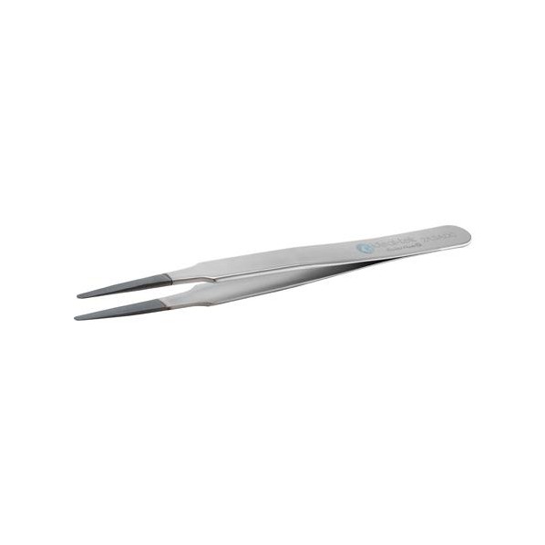 1.9 x120mm/ 2A 超精密ピンセット(ESD/ステンレス製) EA595HD-31 1本【2506DFD_3】