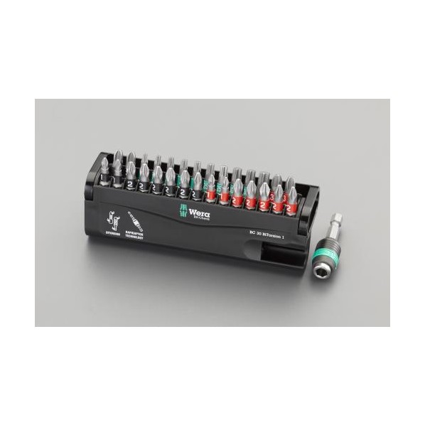 エスコ(esco) 29本組 ビット仕掛ける(Bi-Torsion) EA611-11【2506DFD_3】