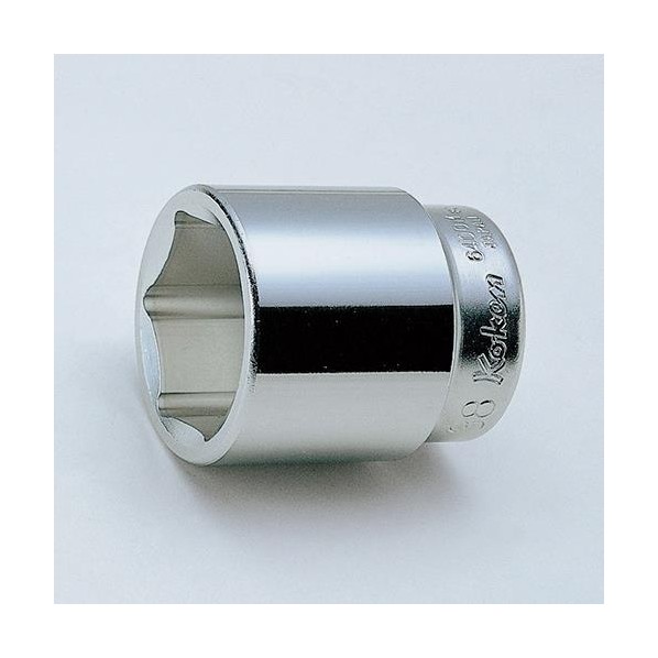 エスコ(esco) ソケット 3/4インチDR/57mm EA618DJ-57 1個