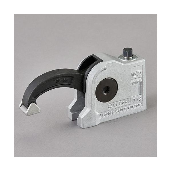 エスコ(esco) 97mm マシンテーブルクランプ EA637CP-12 1個【2506DFD_3】