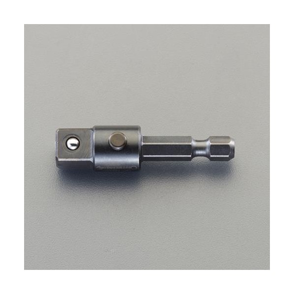 3/8インチDRx1/4インチHEX インパクトソケットアダプター EA618AX-112A 1個【2506DFD_3】