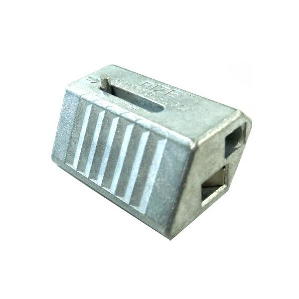 1.5-2.0mm ワイヤーロープクリップ(亜鉛製) EA628SE-29 20個【2506DFD_3】