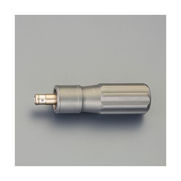 ※法人専用品※エスコ 50- 400cN.mトルクドライバー(プリセット/クリーンルーム用) EA723HC-13 1個【2506DFD_3】