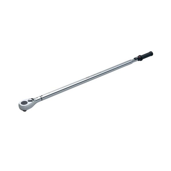 ※法人専用品※エスコ 200-1000N･m(3/4DR) ラチェット式トルクレンチ EA723JG-62 1丁