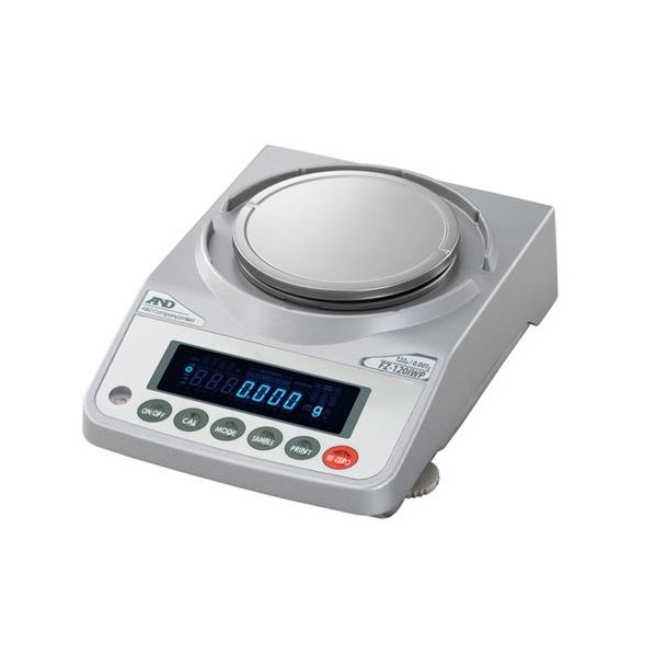 ※法人専用品※エスコ 122g(0.001g) 電子天秤(校正用分銅内蔵型) EA715CA-71 1台【2506DFD_3】