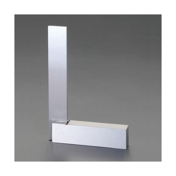 エスコ(esco) 250x165mm スクエアー・台付(2級) EA719AJ-17A 1個【2506DFD_3】|DIY FACTORY ONLINE SHOP