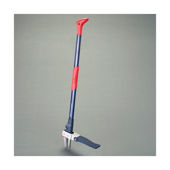 ※法人専用品※エスコ 雑草抜き(長柄) 1000粍 EA650DD-16 1個【2506DFD_3】