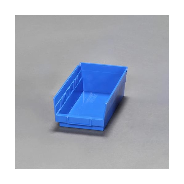 ※法人専用品※エスコ 170x300x100mm パーツトレー/ラック棚用(青/30個) EA661EB-6 1箱【2506DFD_3】|DIY FACTORY ONLINE SHOP