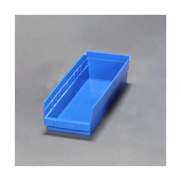 ※法人専用品※エスコ 170x450x100mm パーツトレー/ラック棚用(青/20個) EA661EC-4 1箱【2506DFD_3】｜DIY FACTORY ONLINE SHOP