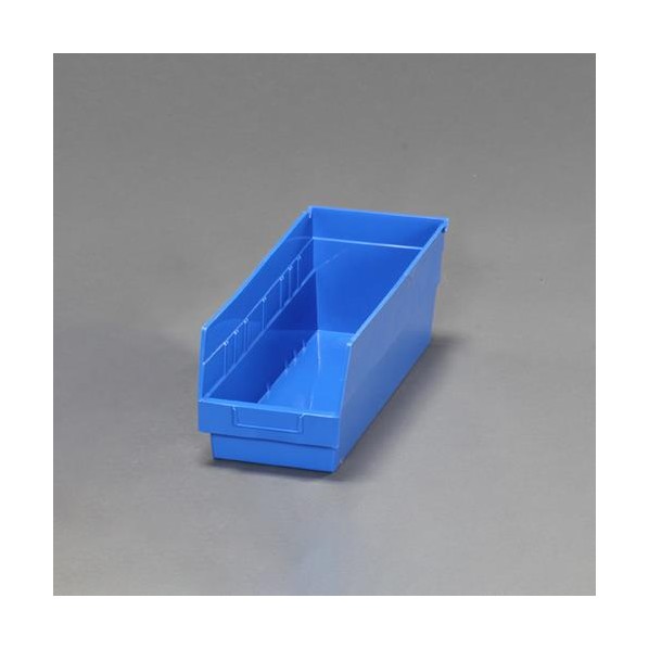 ※法人専用品※エスコ 170x450x150mm パーツトレー/ラック棚用(青/20個) EA661EC-12 1箱【2506DFD_3】｜DIY FACTORY ONLINE SHOP