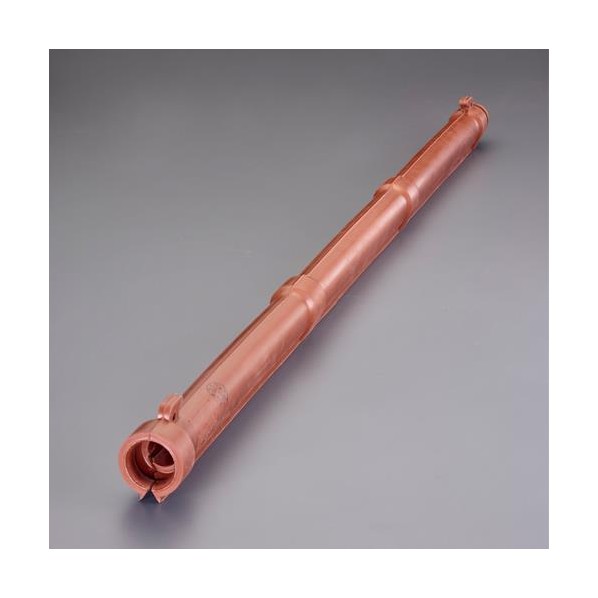 エスコ(esco) φ30x1200mm ゴムシールド管(7000V/KD型) EA640ZR-11 1個【2506DFD_3】