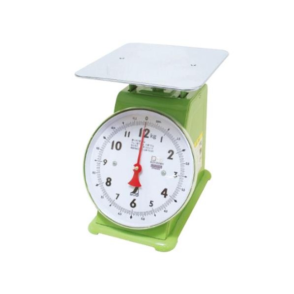12kg( 50g) 上皿ハカリ EA715AC-12 1台【2506DFD_3】